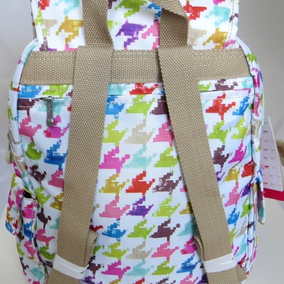 New w Tag Kipling Ravier Backpack - Picture 3 of 7